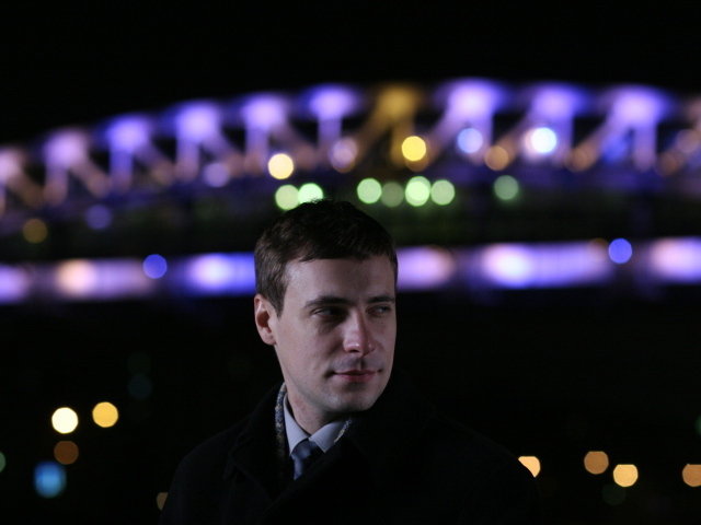 Евгений Цыганов