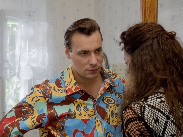 Кинозвезда Евгений Цыганов