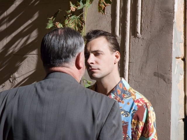 Суперзвезда Евгений Цыганов