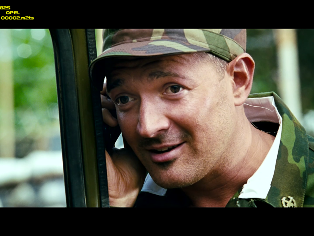 Киноактер Егор Бероев