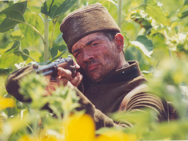 Знаменитый киноактер Егор Бероев