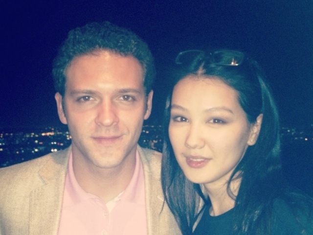 Известный актер Константин Крюков