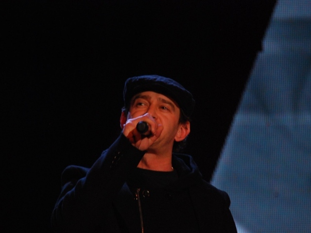 Знаменитость Константин Хабенский