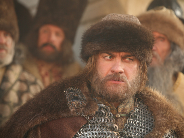 Знаменитость Михаил Пореченков