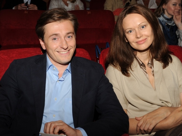 Известный актер Сергей Безруков