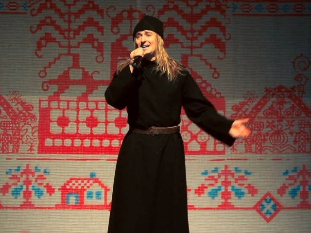 Знаменитый киноактер Сергей Безруков