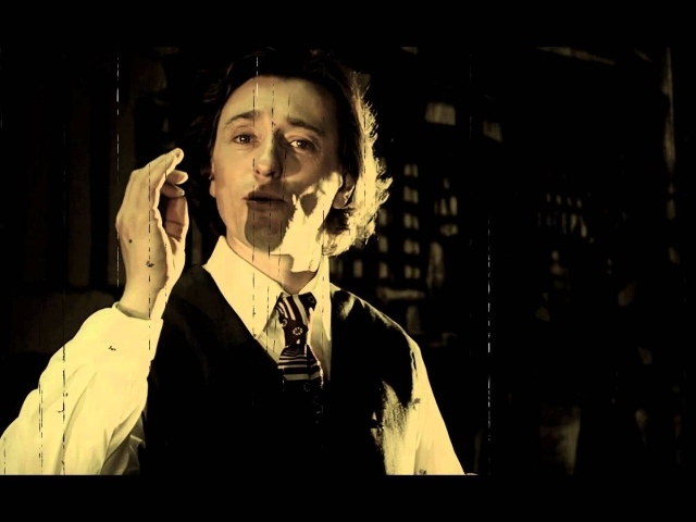 Популярный киноактер Сергей Безруков