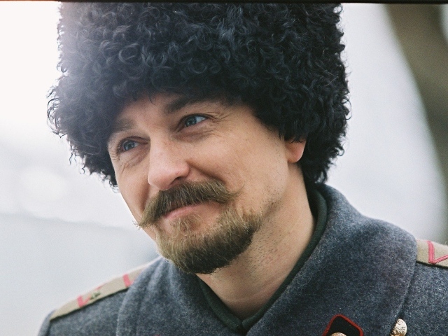 Русская звезда Сергей Безруков