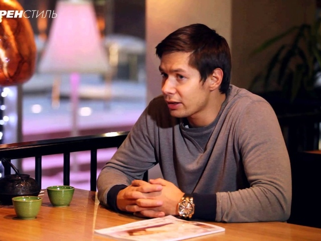 Суперзвезда Стас Пьеха