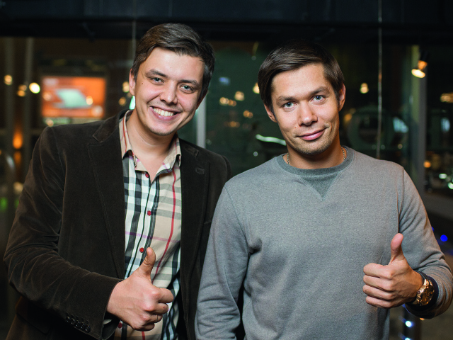 Знаменитый киноактер Стас Пьеха