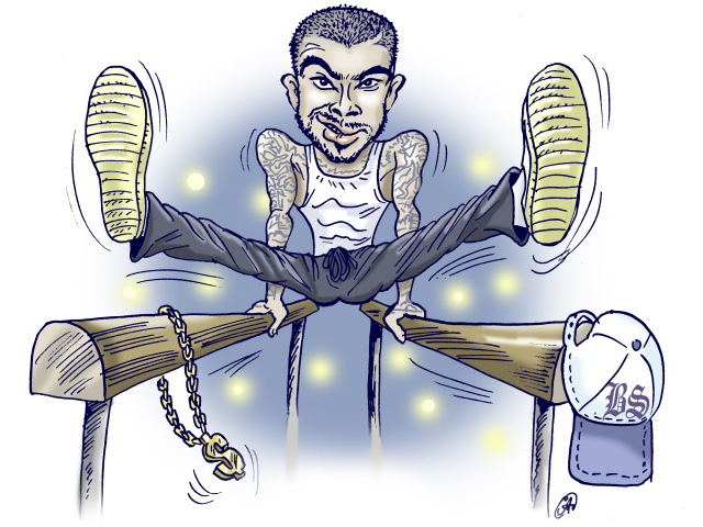 Русская Кинозвезда Тимати