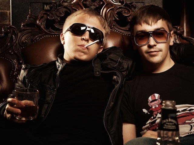 Актер Витя АК