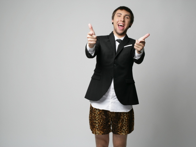 Знаменитый Максим Голополосов