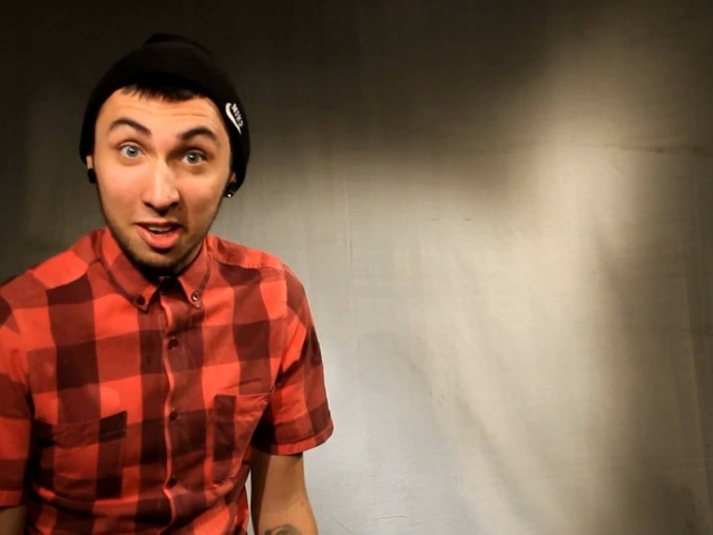 Знаменитый киноактер Максим Голополосов