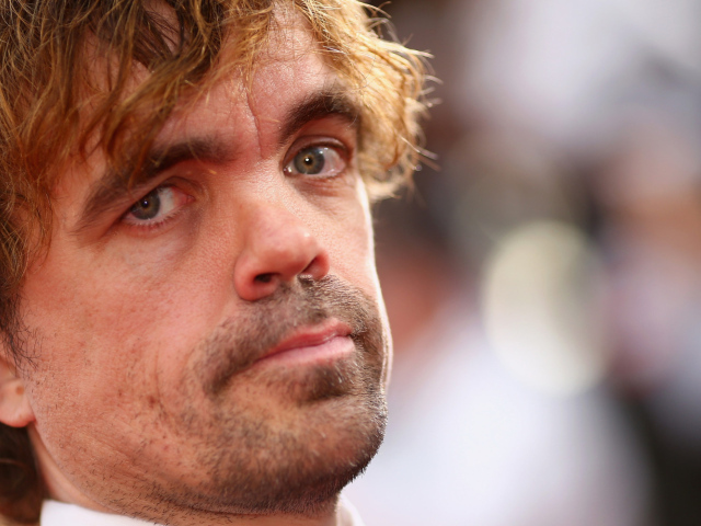 Знаменитый киноактер Питер Динклэйдж