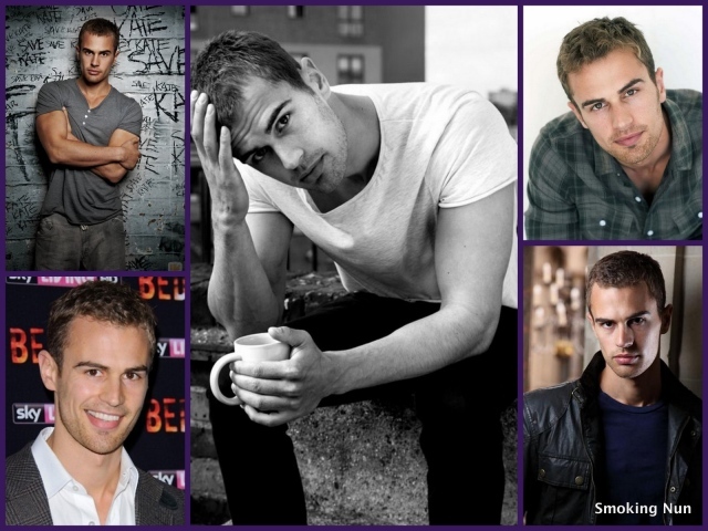 Популярный Тео Джеймс