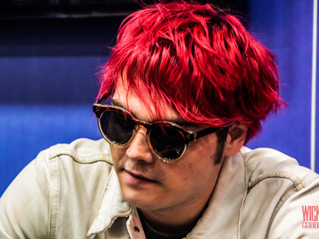 Знаменитая Кинозвезда Джерард Уэй