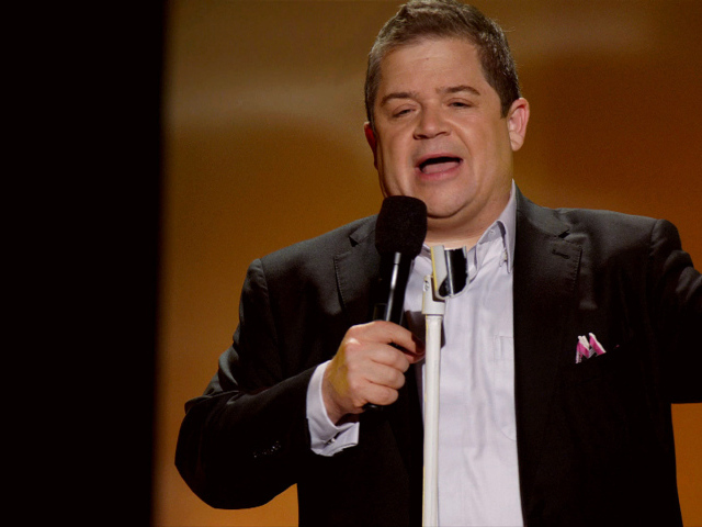 Популярный киноактер Пэттон Освальт