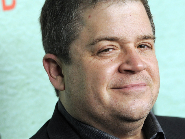 Знаменитая Кинозвезда Пэттон Освальт