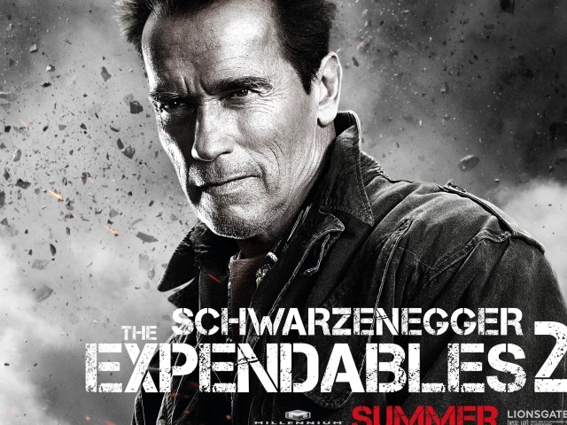 Актер Арнольд Шварценеггер