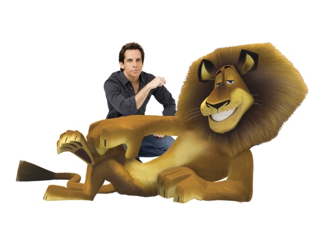 Актер Бен Стиллер