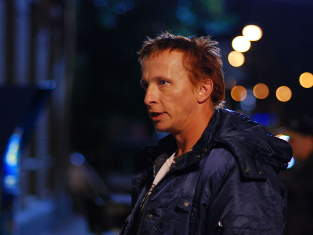 Актер Иван Охлобыстин