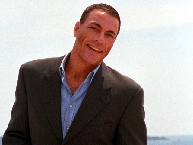 Актер Жан-Клод Ван Дамм