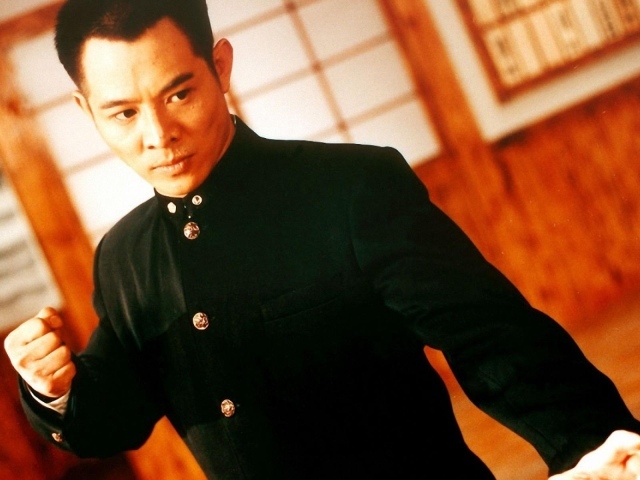 Актер Джет Ли