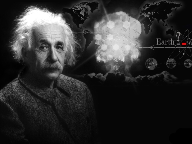Альберт Эйнштейн ученый
