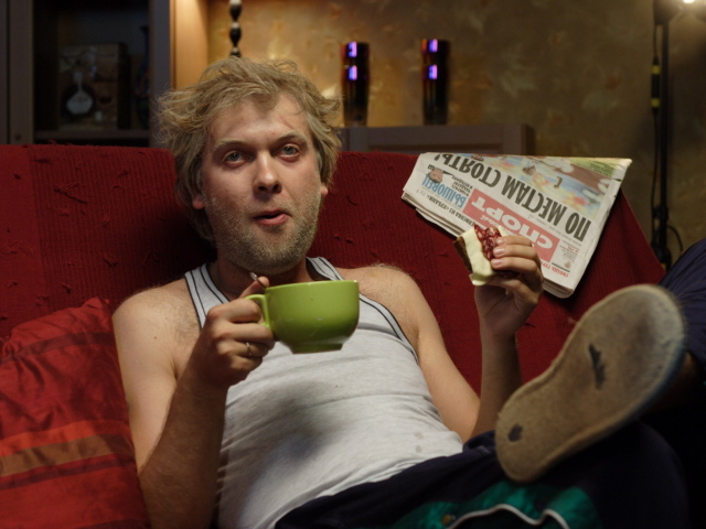 Возлюбленный Актер Сергей Светлаков