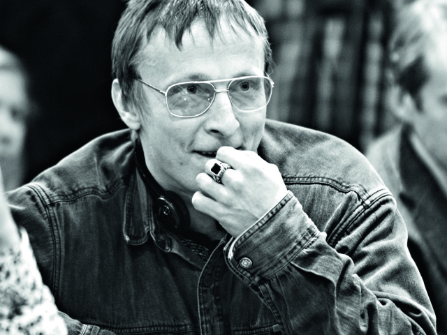 Возлюбленный Иван Охлобыстин