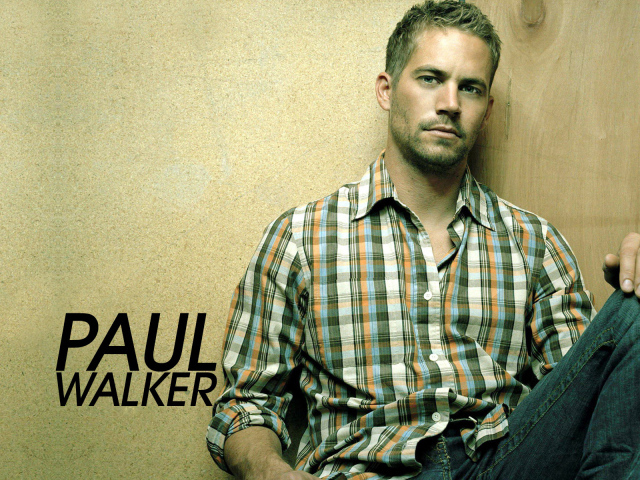 Возлюбленный Пол Уокер