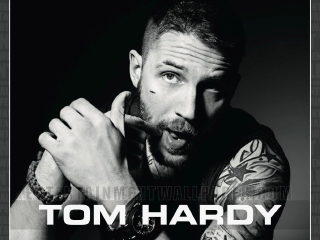 Возлюбленный Том Харди