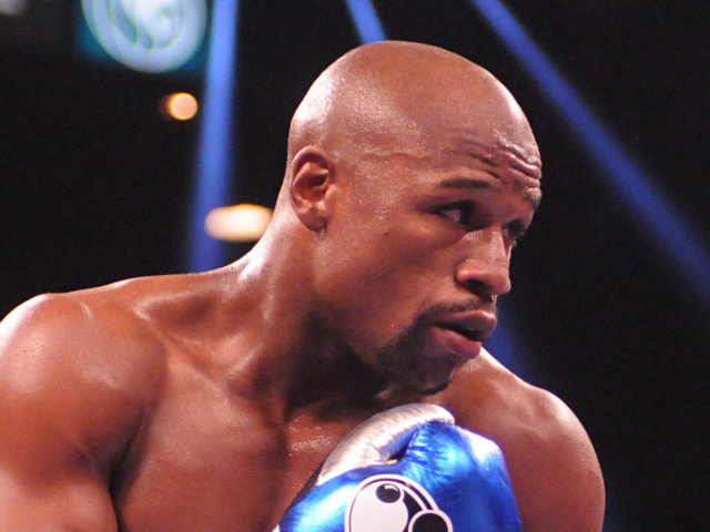 Боксер Флойд Мейвезер