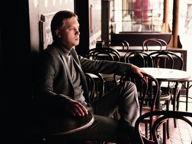 Комик Сергей Светлаков