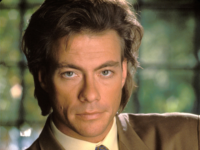 Известный актер Жан-Клод Ван Дамм