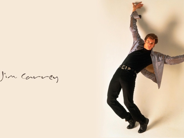 Известный актер Джим Керри