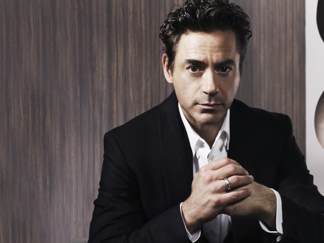 Известный актер Роберт Дауни-младший