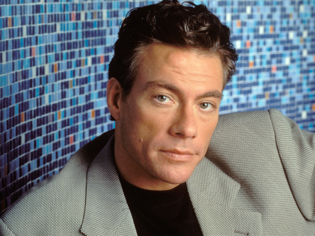 Известный Жан-Клод Ван Дамм