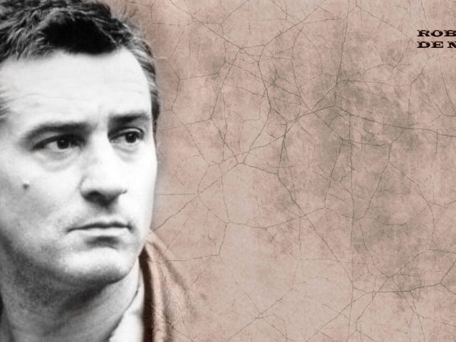 Известный Кино Актер Роберт Де Ниро