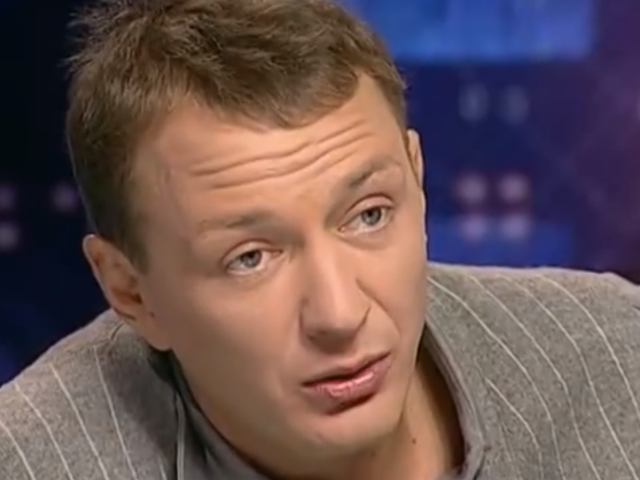 Знаменитый артист Марат Башаров