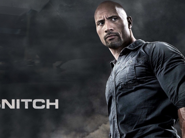 Голливудский актер Дуэйн Джонсон