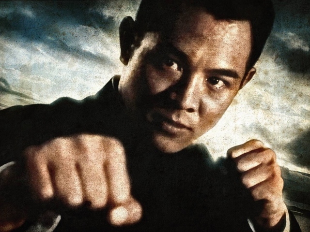 Кунг-фу Джет Ли