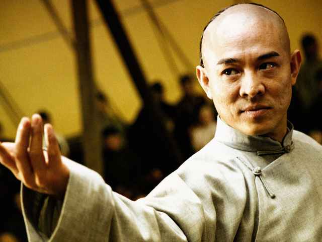 Кунг-фу мастер Джет Ли