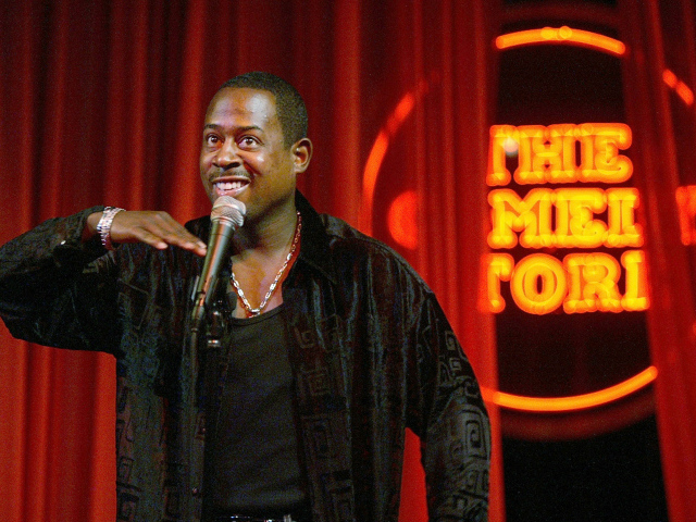 Мартин Лоуренс