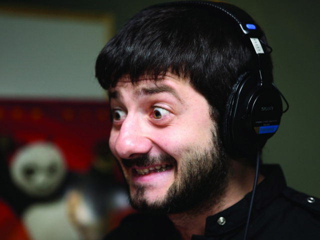 Михаил Галустян