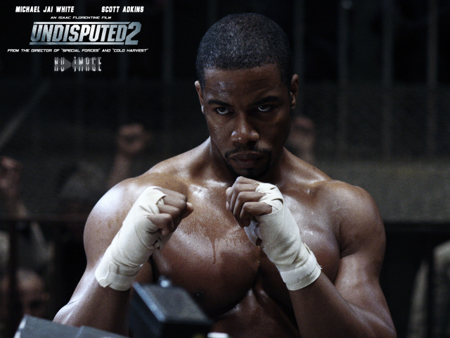 Майкл Джей Уайт в фильме неоспоримо