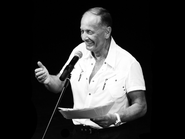 Михаил Задорнов писатель сатирик