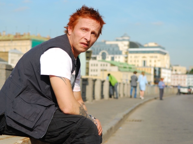 Кино Актер Иван Охлобыстин