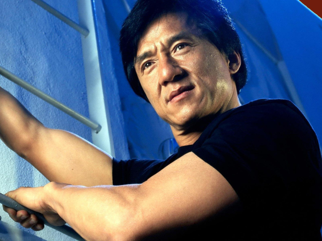 Киноактер Джеки Чан